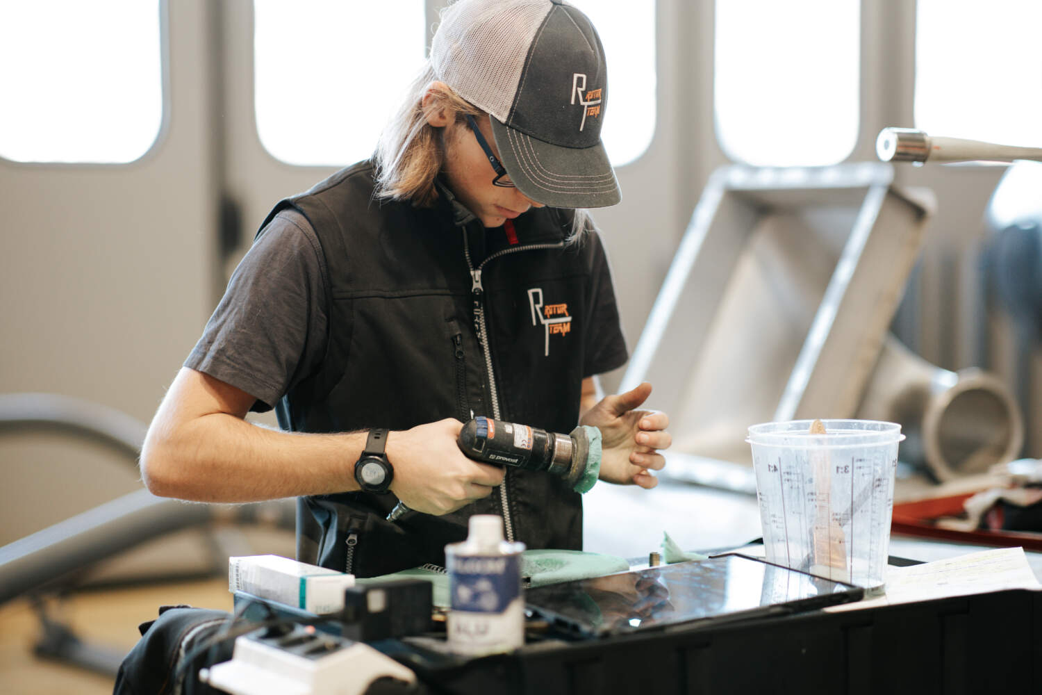 Recrutement Aéronautique