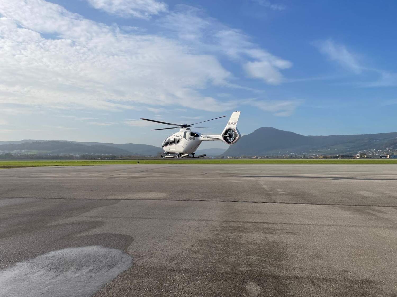 Gestion de la navigabilité Hélicoptère par rotor Team à Annecy